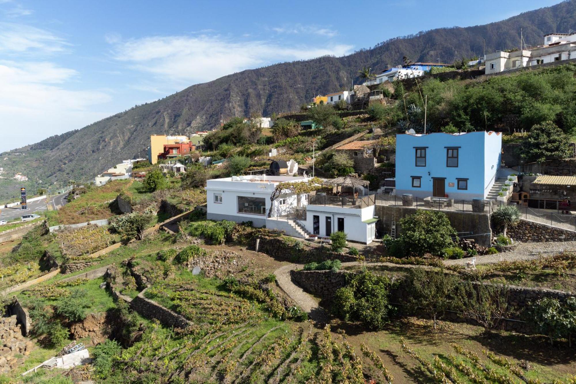 Ek Las Vistas Finca El Milagro Ла Оротава Екстериор снимка