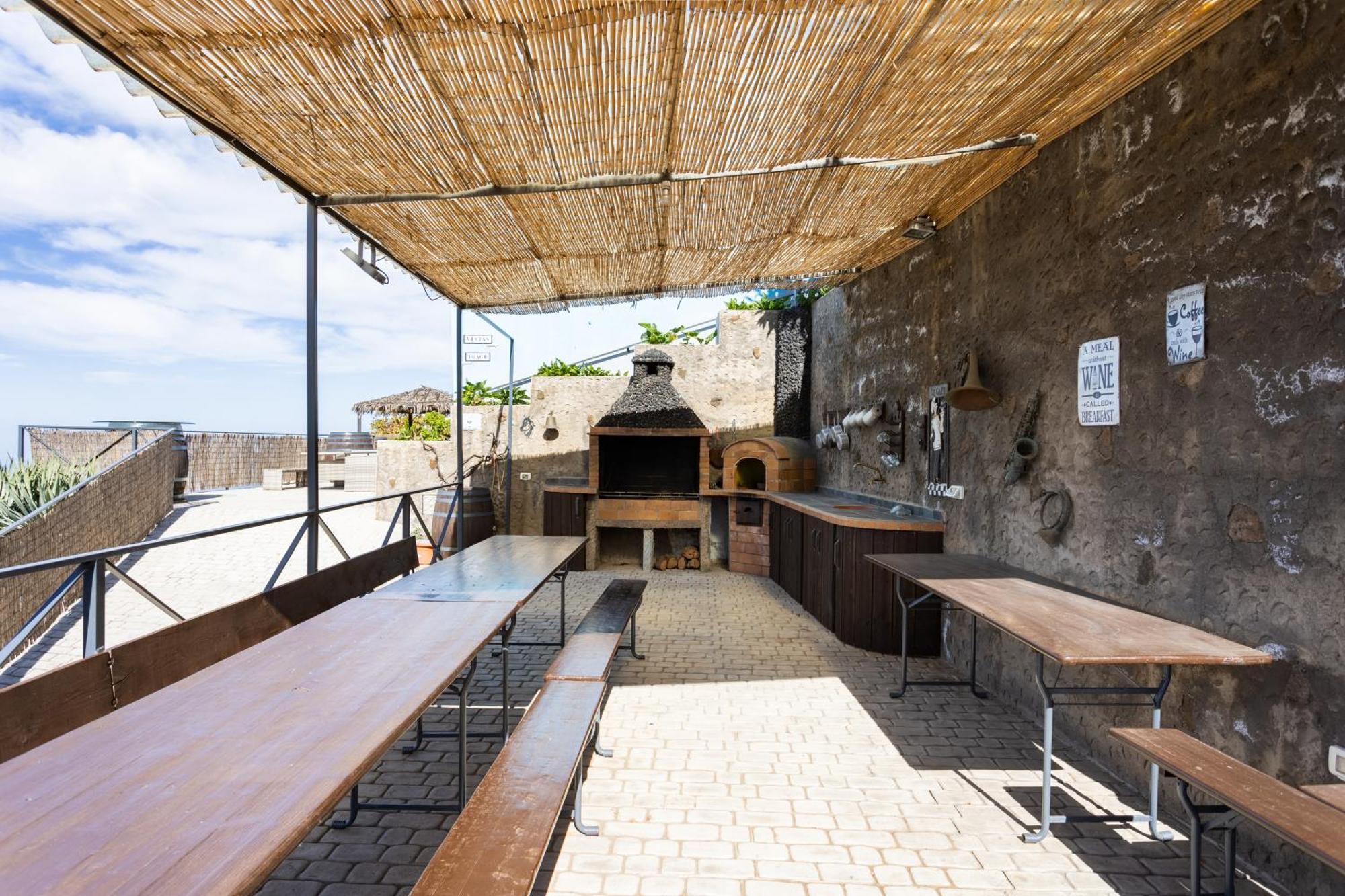 Ek Las Vistas Finca El Milagro Ла Оротава Екстериор снимка