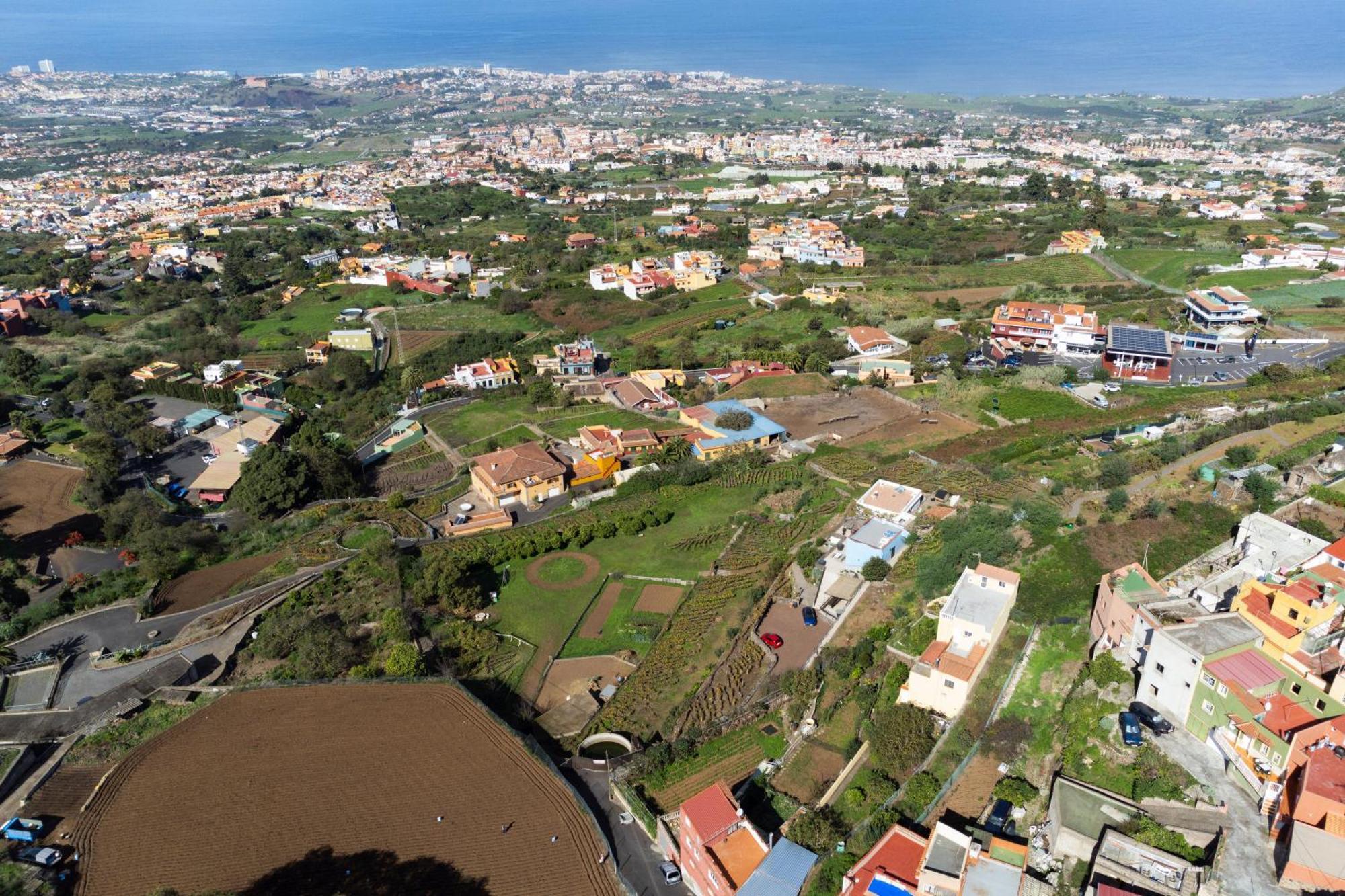 Ek Las Vistas Finca El Milagro Ла Оротава Екстериор снимка