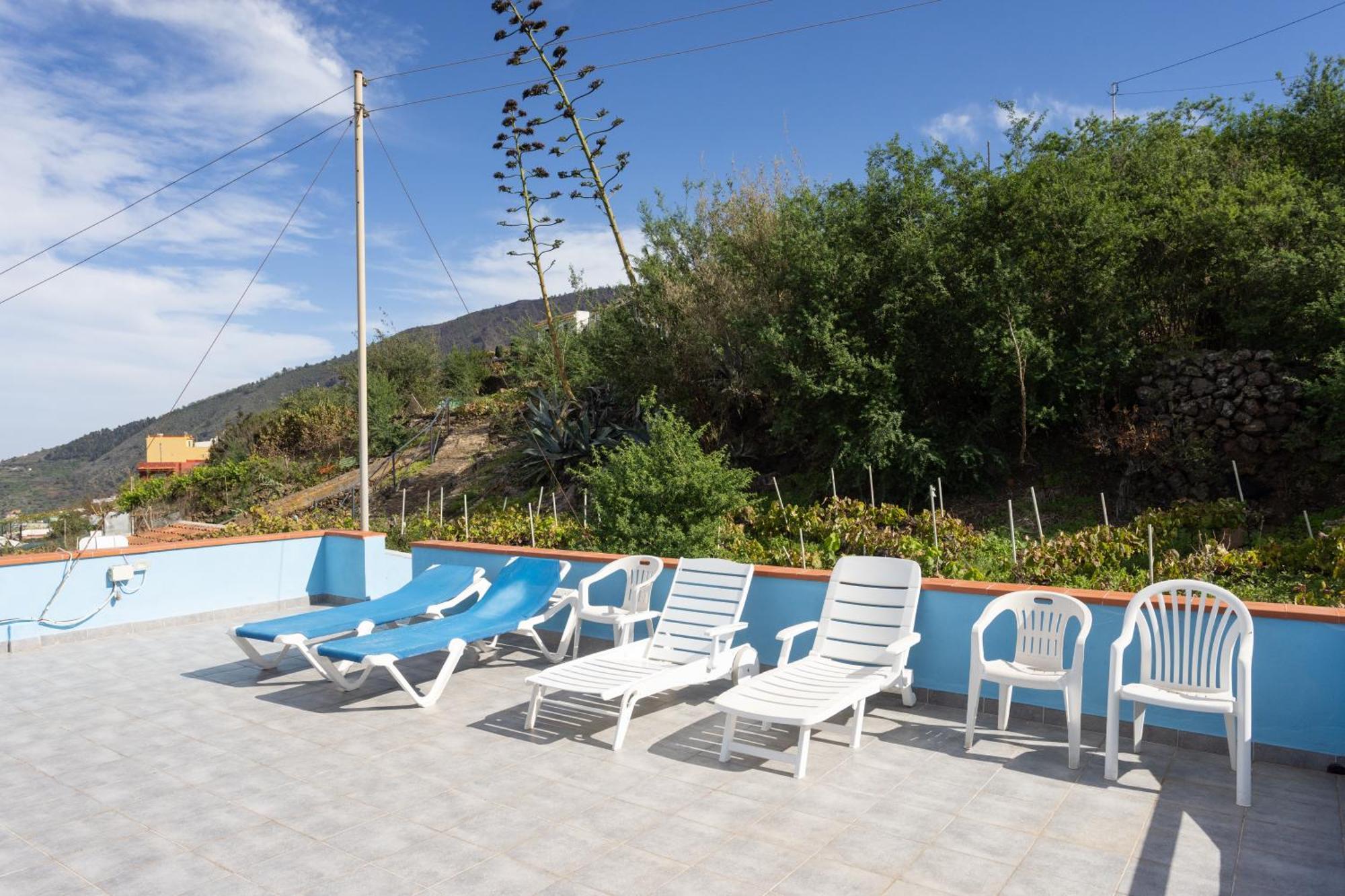 Ek Las Vistas Finca El Milagro Ла Оротава Екстериор снимка