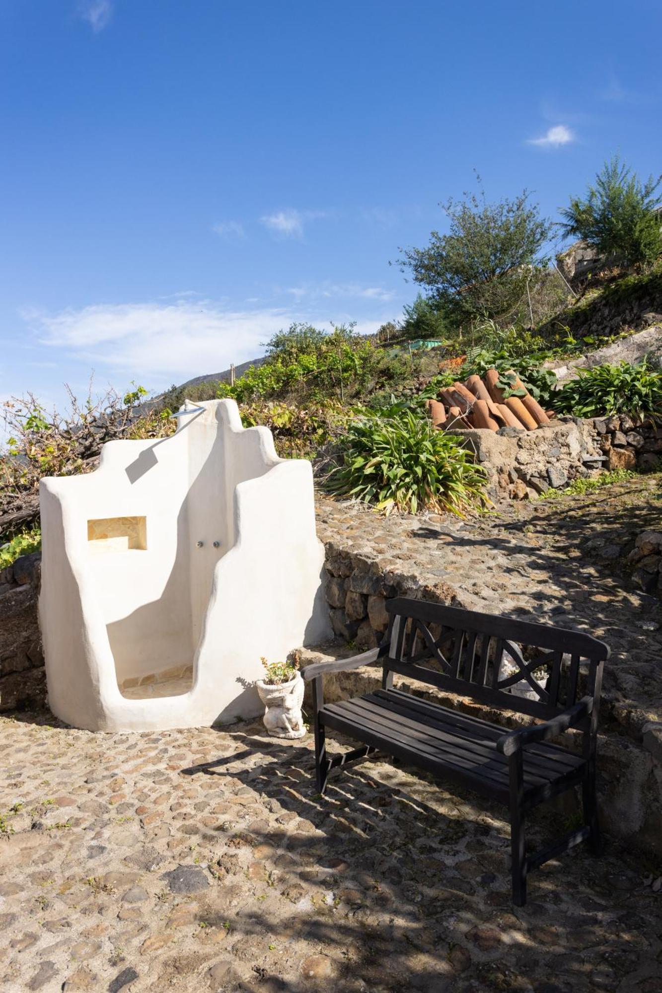 Ek Las Vistas Finca El Milagro Ла Оротава Екстериор снимка
