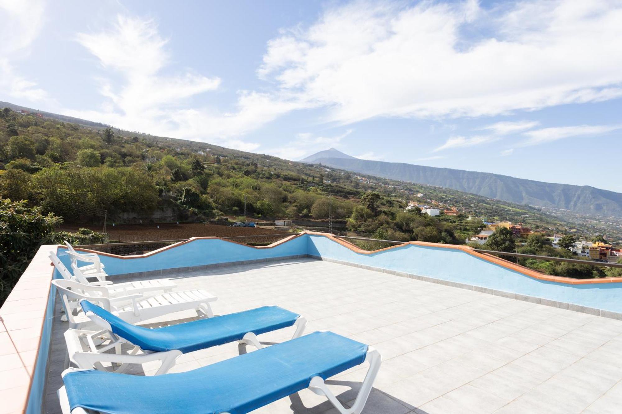 Ek Las Vistas Finca El Milagro Ла Оротава Екстериор снимка