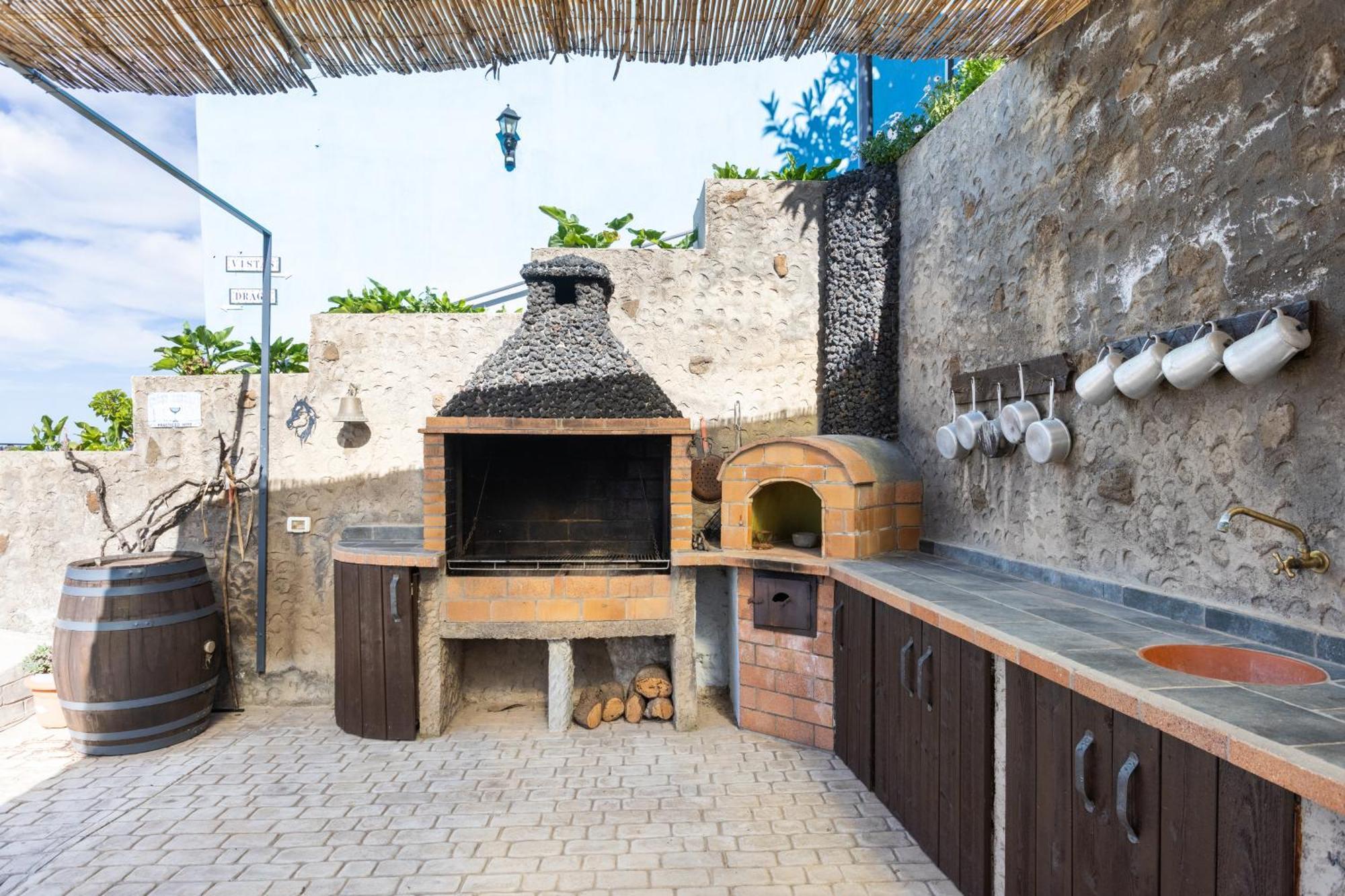 Ek Las Vistas Finca El Milagro Ла Оротава Екстериор снимка