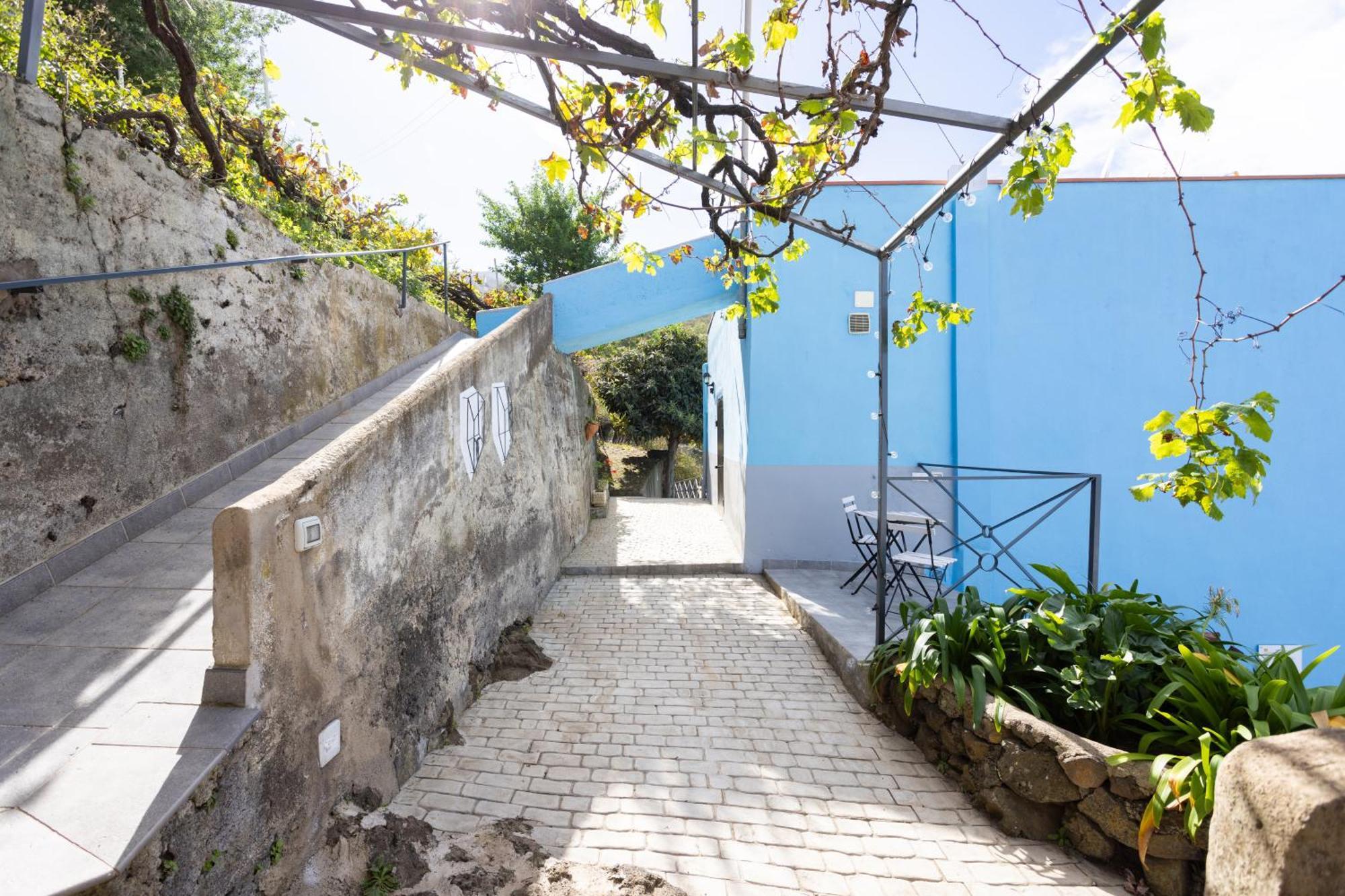 Ek Las Vistas Finca El Milagro Ла Оротава Екстериор снимка