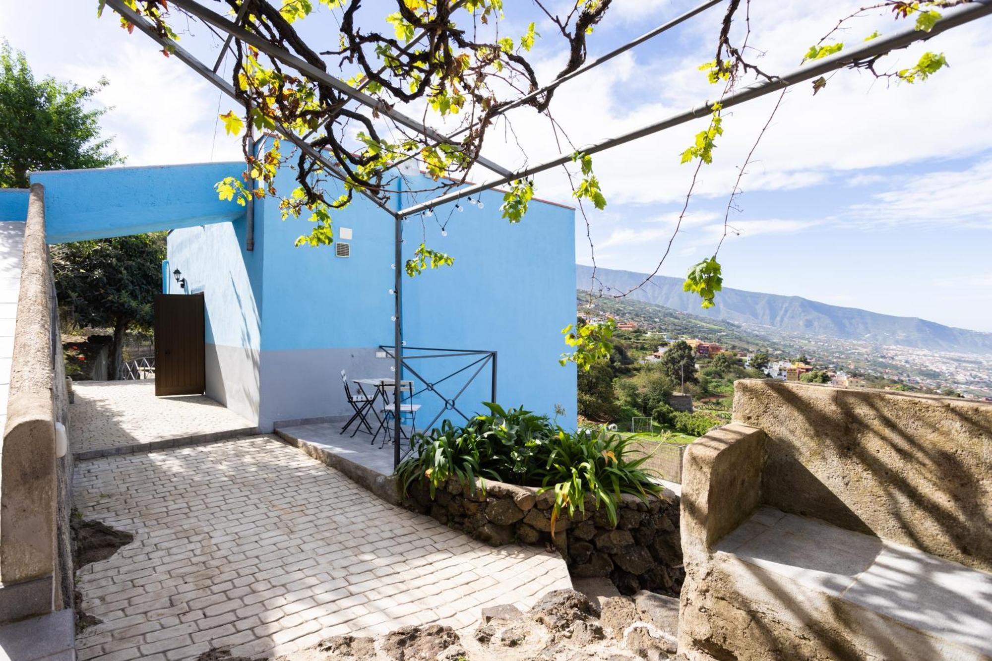 Ek Las Vistas Finca El Milagro Ла Оротава Екстериор снимка