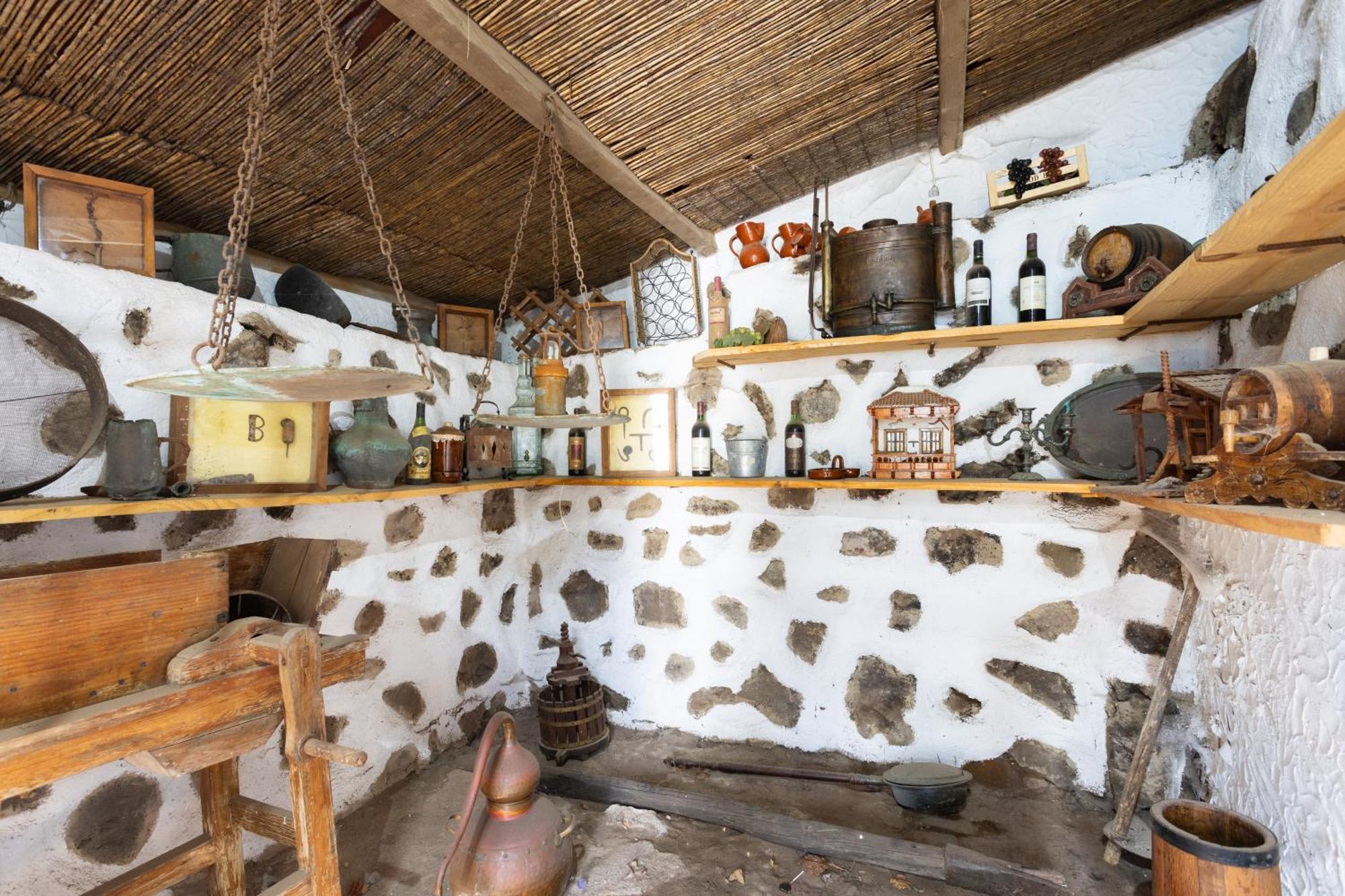 Ek Las Vistas Finca El Milagro Ла Оротава Екстериор снимка